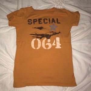 Boys Crewcuts collectible tee